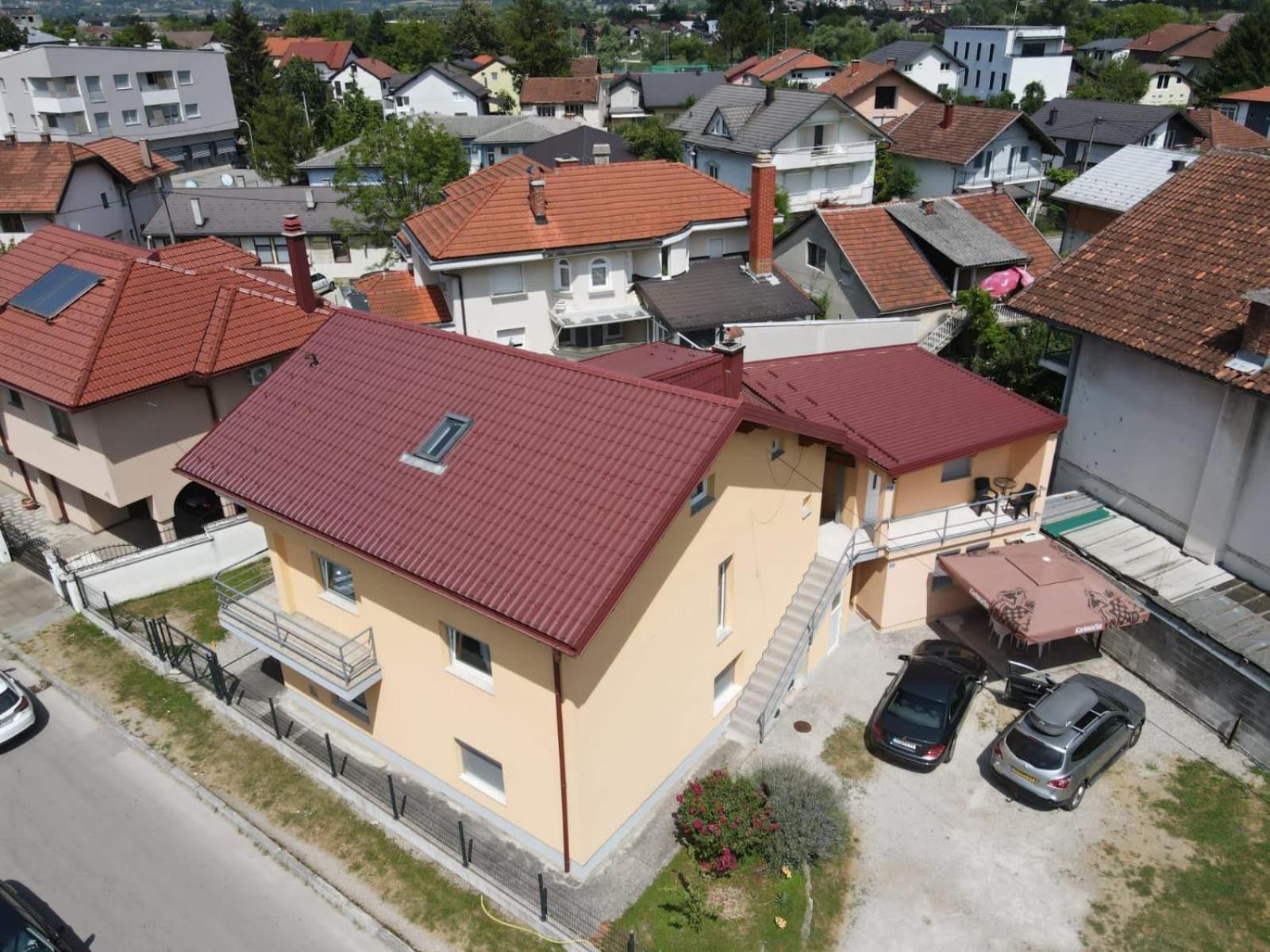 Apartment Resaa Bihać Dış mekan fotoğraf