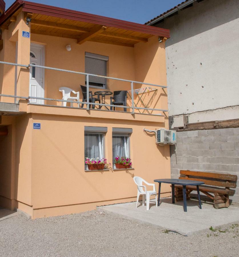Apartment Resaa Bihać Dış mekan fotoğraf